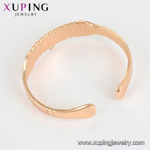 <span class=keywords><strong>Bracciale</strong></span> a Polsino Aperto Xuping 52613 <span class=keywords><strong>con</strong></span> Anello per Bambini - Product Image 4