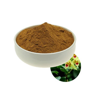 Polvo de Polisacáridos de Dendrobium Natural al 50% al por Mayor, Extracto de Dendrobium Officinale, Extracto de Dendrobium con 50% de Polisacáridos - Product Image 1