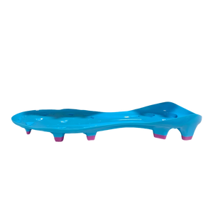 พื้นรองเท้าฟุตบอล/ซอคเกอร์ HT-9K0455 TPU สำหรับผู้ชาย ปรับแต่งขนาดและสีได้ MOQ ต่ำ คุณภาพสูง ราคาถูกกว่า โรงงานจิ่นเจียง - Product Image 6