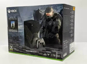 Giảm giá tốt nhất bán sỉ giá cho-microsofts Xbox Series x 1TB chơi game Video Game giao diện điều khiển trò chơi + 3 trò chơi & 2 bộ điều khiển + VR - Product Image 6