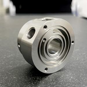 Servicios Profesionales de Torneado y Fresado CNC de Precisión para Pequeños Lotes, para Acero Inoxidable, Aluminio y Materiales Compuestos, Personalizados - Product Image 4