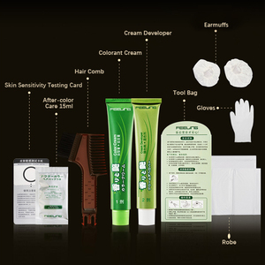 OEM 24 <span class=keywords><strong>colori</strong></span> <span class=keywords><strong>per</strong></span> uso domestico tinture <span class=keywords><strong>per</strong></span> <span class=keywords><strong>capelli</strong></span> ingredienti a base <span class=keywords><strong>di</strong></span> erbe permanenti <span class=keywords><strong>per</strong></span> la vendita al dettaglio crema Color <span class=keywords><strong>capelli</strong></span> <span class=keywords><strong>di</strong></span> <span class=keywords><strong>colori</strong></span> biondi - Product Image 3