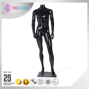 Strong man mannequin cheap muscle male and female mannequin for sale - Product Image 4