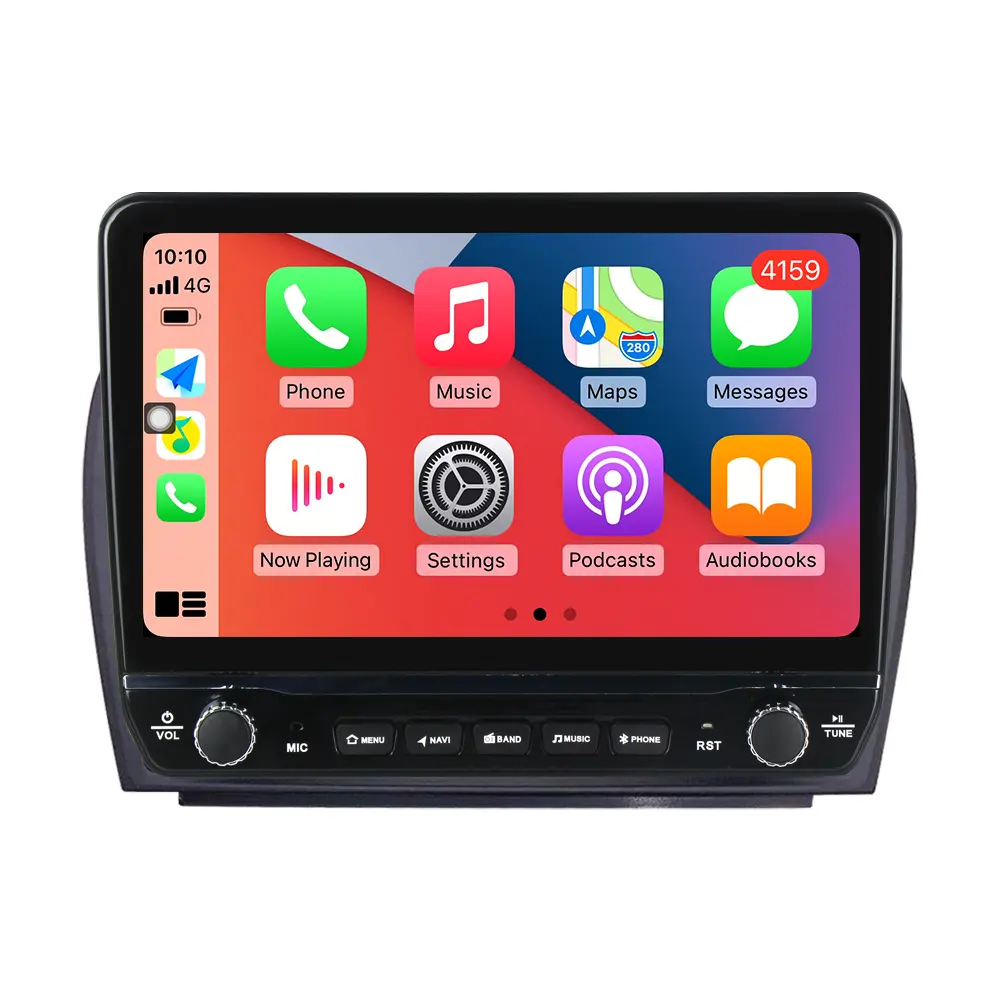 Per Mercedes SL R230 SL350 SL500 SL55 Android 12 Car Monitor 8 + 256g carplay DSP RDS GPS integrato 2din radio lettore dvd 5.1HIFI