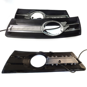 Feu <span class=keywords><strong>de</strong></span> voiture pour VW <span class=keywords><strong>PASSAT</strong></span>, phare LED DRL avec couvercle <span class=keywords><strong>de</strong></span> phare antibrouillard, pour véhicule, <span class=keywords><strong>CC</strong></span> 2009 2010 2011 2012 2013 - Product Image 4