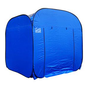 Mamparas Interiores y Refugio de Aislamiento de Despliegue Rápido con Protección UV Ignífuga y Bloqueadora de Luz - Product Image 2