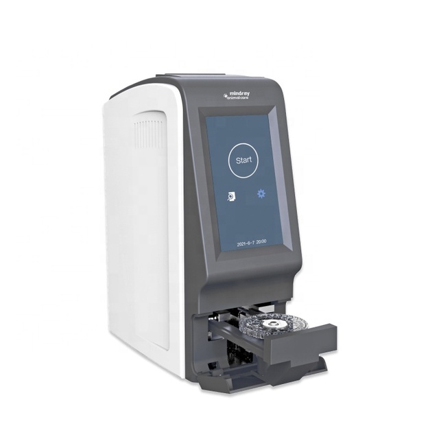 Mindray Vetube 30 Hot Sale & High Quality Veterinary Dry Chemistry Analyzer and Biochemical Analyzer for Vet Use