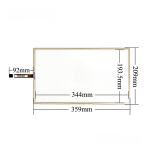 Écran tactile PLC 1PC 5AP1120156B-000, numériseur de panneau en verre avec <span class=keywords><strong>film</strong></span> de recouvrement - Product Image 3