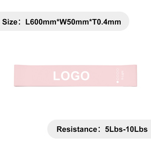Bandas de Resistencia en Oferta, Bandas Elásticas para Ejercicio, Bandas de Látex en Bucle para Gimnasio en Casa, Yoga, Entrenamiento de Fuerza, Fisioterapia - Product Image 6