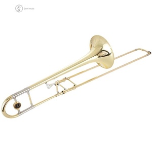 Instrumento musical de Trombón alto plano BB Tone B más vendido <span class=keywords><strong>para</strong></span> <span class=keywords><strong>principiantes</strong></span> - Product Image 1
