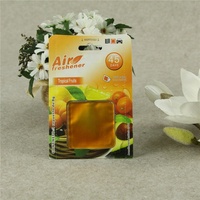 Perméable Odeur Éliminer Parfum Voiture Membrane Désodorisant Diffuseur Gel Parfum pour Voiture Maison Chambre Toilette