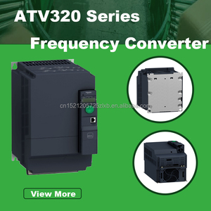 Convertidor de Frecuencia CA de 1.5 3P, 50HZ a 60HZ, Schneider ATV320U02M3C, Trifásico 380-480VAC - Product Image 5