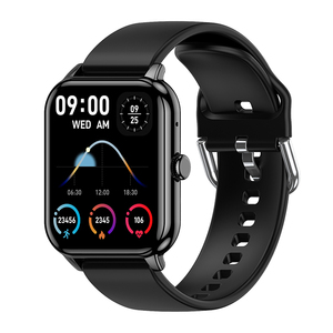 Pas cher 1.9 pouces CY13 Smartwatch Hommes Sport Chronomètre Enregistrement Fréquence Cardiaque Pression Artérielle Oxygène Cadran Appel Montre Intelligente avec Calculatrice - Product Image 1