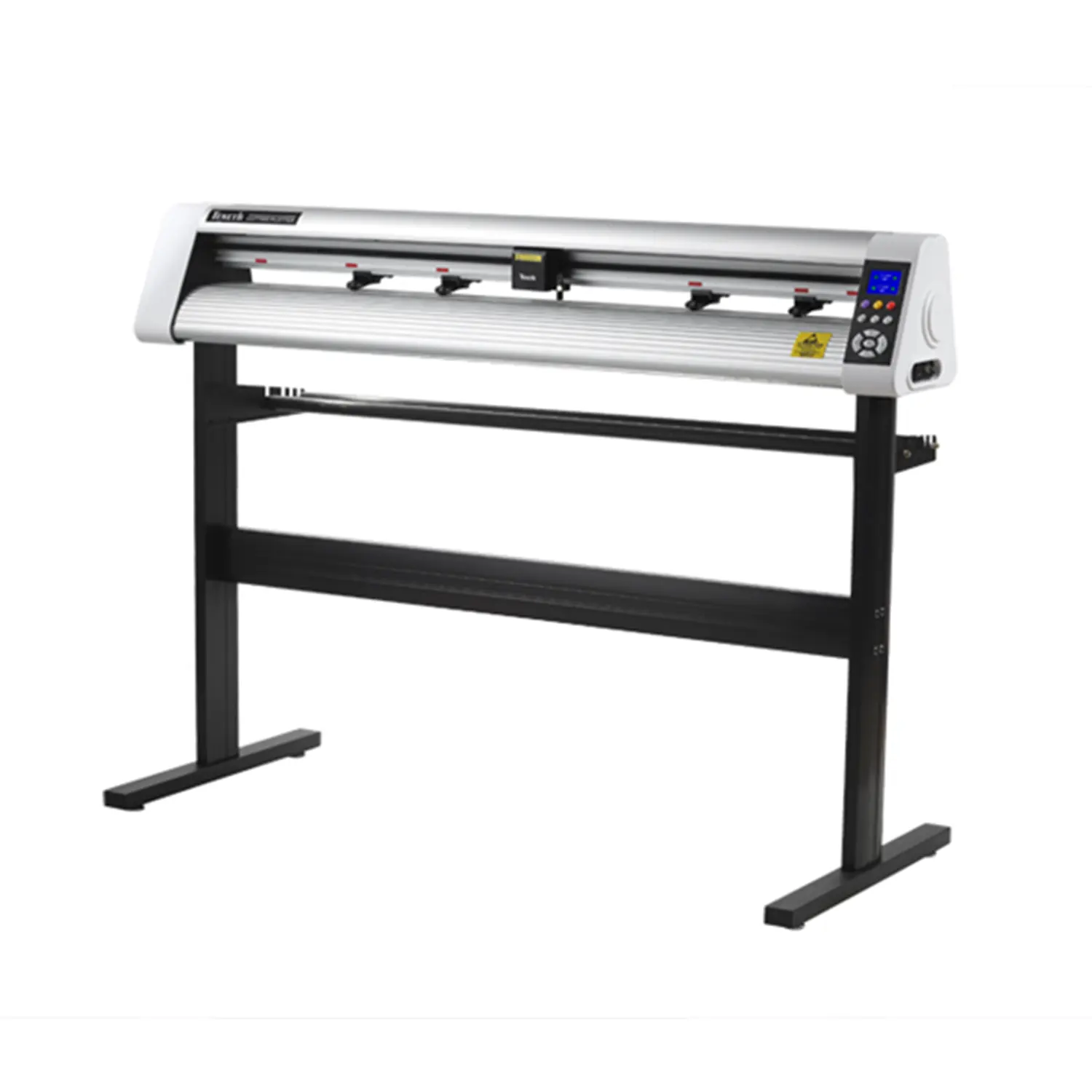 Teneth 48 "T48A Contorno Vinile Plotter Da Taglio Macchina di Taglio Motore Passo-passo Segno Grafico Artigianato Heavy Duty Cutter