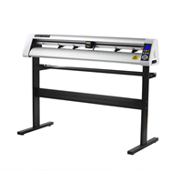 Machine à tracé 740 mm 1300 mm 1600 mm / Traceur de découpe d'autocollants en vinyle compatible avec Mac