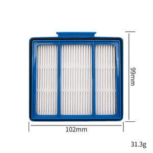 Filtre adapté pour les requins <span class=keywords><strong>IQ</strong></span> R101AE RV1001AE RV101 RV1001 <span class=keywords><strong>Robot</strong></span> aspirateur pièces requins <span class=keywords><strong>Robot</strong></span> filtres Rv1001ae - Product Image 5