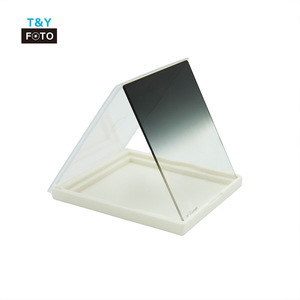 Tianya Square Insert Filter 84X100mm Graduated Neutral Density Filter Resin Lens P Series SLR Accessories - Product Image 4