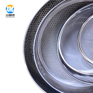 20cm Stainless Steel Test Sieve for Laboratory - Product Image 6