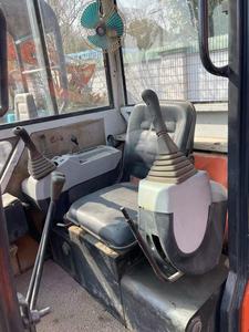 Miniexcavadora Hitachi 20 Usada, 90% Nueva, en Oferta, Modelo 2022, 2 Toneladas, Motor, Caja de Cambios, Bomba - Product Image 2