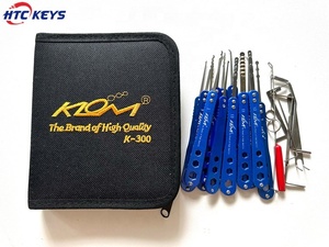 <span class=keywords><strong>Kit</strong></span> de crochetage de serrures de qualité supérieure, 20 crochets simples, outil de serrurier - Product Image 3