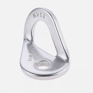 Anclaje de Acero Inoxidable 304 M10 para Escalada en Roca, 25kN, Resistente, para Montañismo, Espeleología y Equipamiento de Seguridad - Product Image 6