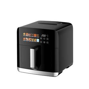 Friteuse à air multifonctionnelle 2-en-1 2026, grande capacité, intelligente, pour friture instantanée, vente directe usine - Product Image 6