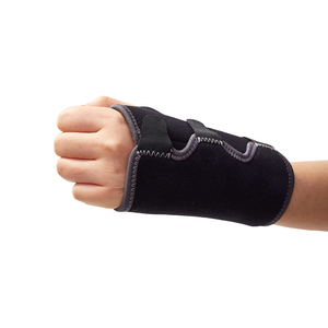 2024 Hot Sale Verstelbare Polsbrace Carpale Tunnelarm Compressie Handsteun Voor Verwondingen - Product Image 4