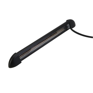 Lumière de cuisine pour <span class=keywords><strong>remorque</strong></span> IP66 DC10-30V 360mm avec couvercle transparent 6000k éclairage blanc - Product Image 1
