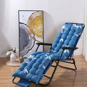 Soft Deck Long Lounge Bench Padding Outdoor Waterproof Recliner Garden Chaise Chair Cushion - Product Image 4