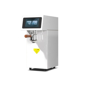 Extracteur de thé automatique intelligent en acier inoxydable Baiwin, grande capacité, machine à infuser le thé pour les salons de thé et les cafés HZ- - Product Image 6