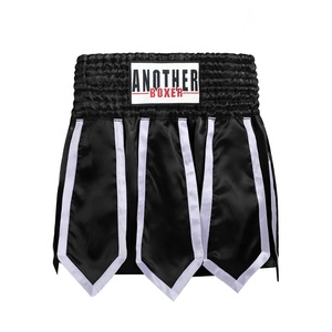 <span class=keywords><strong>Short</strong></span> thaïlandais léger et respirant pour adultes et enfants, boxer sur mesure, vente en gros, 2020 - Product Image 6