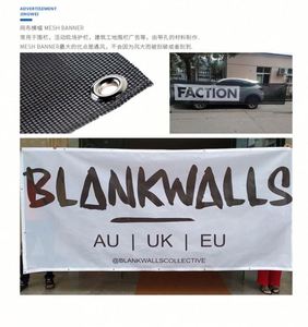 Diseño personalizado al aire libre evento Banner publicidad PVC vinilo Banner - Product Image 4