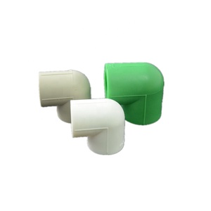 Áp lực cao <span class=keywords><strong>PPR</strong></span> phụ kiện đường ống vật liệu mới khuỷu tay nước <span class=keywords><strong>90</strong></span> độ cho vật liệu mới phụ kiện - Product Image 2