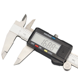 Hige-contraste 0-150mm <span class=keywords><strong>Digital</strong></span> <span class=keywords><strong>Vernier</strong></span> pinzas <span class=keywords><strong>de</strong></span> Metal <span class=keywords><strong>Digital</strong></span> Calibre <span class=keywords><strong>Vernier</strong></span> - Product Image 2
