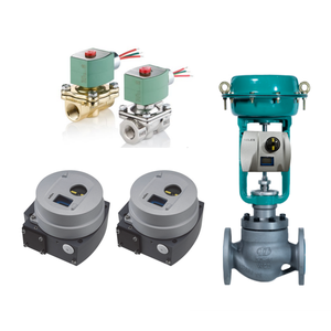 Controlador Inteligente Chuanyi con Valmet Serie ND9000 con Solenoide - Product Image 6