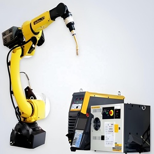 Robot industriel FANUC M-20iA/35MT à 6 axes, capacité de charge de 35 kg, longueur de bras de 1663 mm, garantie d'un an, assemblage, manutention, rectification - Product Image 4
