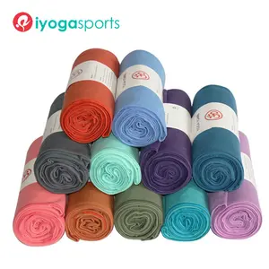 Handuk Yoga Suede Panas (Kualitas Mengacu Pada Handuk Manduka)