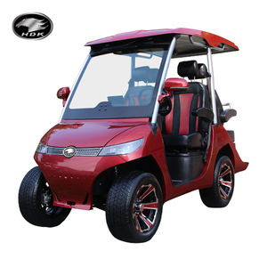 Batería de litio todoterreno HDK EVOLUTION Utility Mini Car <span class=keywords><strong>Precio</strong></span> Hotel a la venta 4 asientos Club Carritos de golf eléctricos - Product Image 1