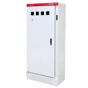 XL-21 metal indoor and outdoor inverter soft start cabinet, power cabinet, capacitor switch control cabinet