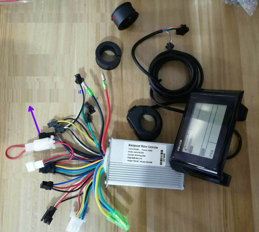 NOIR 36V48V250W 350W