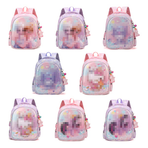 Zaino per bambini 3D di alta qualità, zaino scolastico con glitter per bambine dell'<span class=keywords><strong>asilo</strong></span>, zaino per bambini - Product Image 3