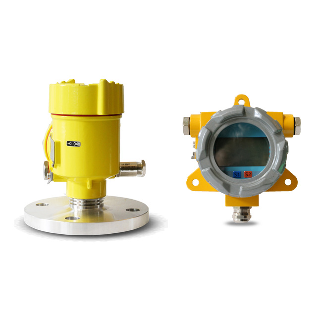 80ghz radar Water Level Monitoring Smart radar Level Sensors
