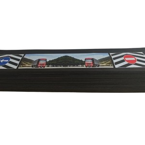 Bavettes en caoutchouc pour remorques de camions commerciaux, robustes, anti-éclaboussures, sur mesure, avec logo, OEM, vente en gros - Product Image 6