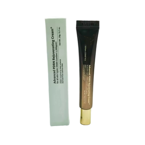 Crème hydratante anti-âge nourrissante au squalane Dr Frogfish, personnalisable en gros, pour usage nocturne, conditionnement en tube, pour tous types de peau - Product Image 3