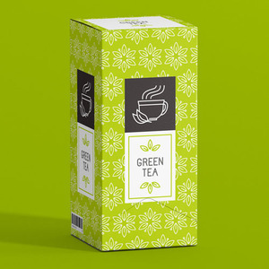 Productos ecológicos, caja de té artesanal, caja de regalo, se pueden aceptar pedidos de té personalizados - Product Image 3