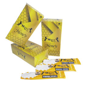 El jarabe de miel dorada líquida pura de alta potencia para hombres Premium aumenta la vitalidad y regula el equilibrio hormonal para adultos - Product Image 6