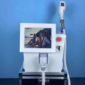 Offre Spéciale : Appareil Portable de Médecine Esthétique à Laser Diode 808nm 755nm 1064nm pour l'Épilation Permanente à Domicile - Product Image 4