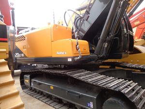 Excavadora Hyundai 220LC-9 de 22 Toneladas, 99% Nueva, Corea, Usada Original, Modelos 220, 220-9S, 220LC-9S, 215, R220, 220LC-9, 220 - Product Image 6