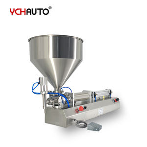 कार्यशाला के लिए 99% सटीकता स्टेनलेस स्टील हॉपर डिस्पेंसर छोटी मशीन पेस्ट - Product Image 5