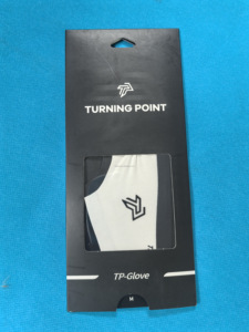 TP 3-Finger Billiard Cue Glove High Quality Cotton Lightweight Portable Glove Unisex Adult L Size Made in China for Pool Snooker - Product Image 1